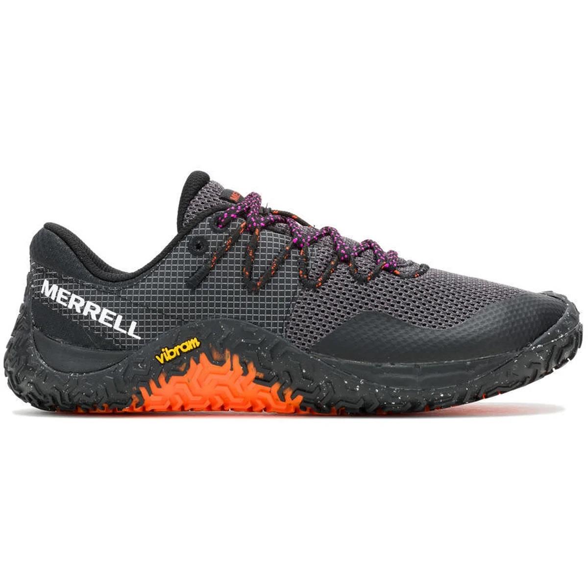 Merrell Trail Glove 7 Women black multi