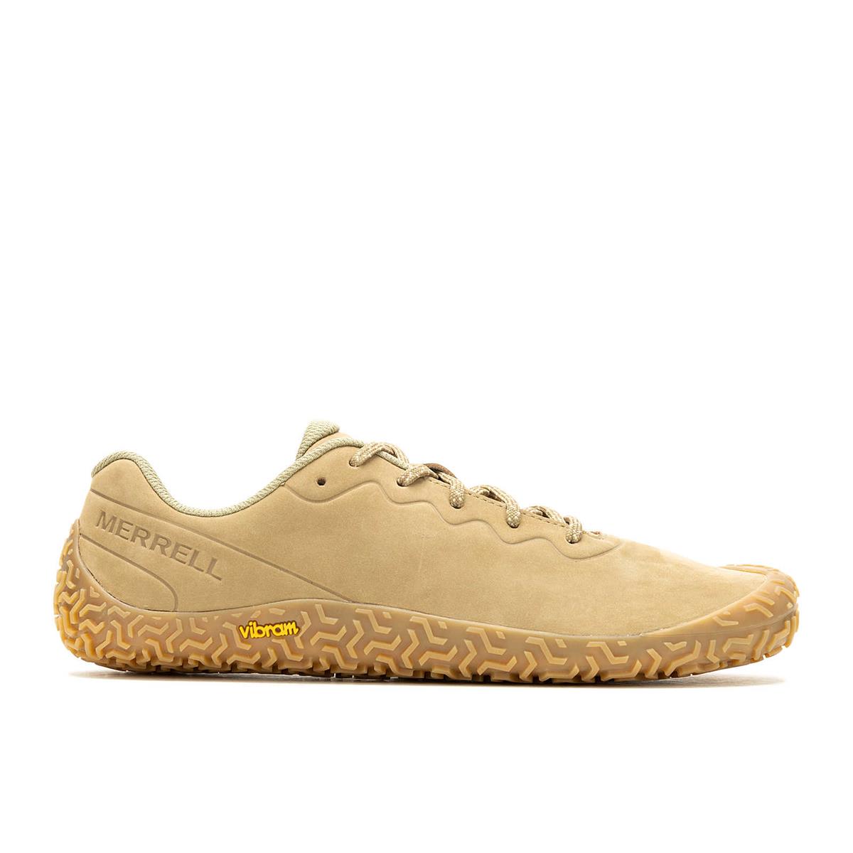Merrell Vapor Glove 6 Leather Men coyote