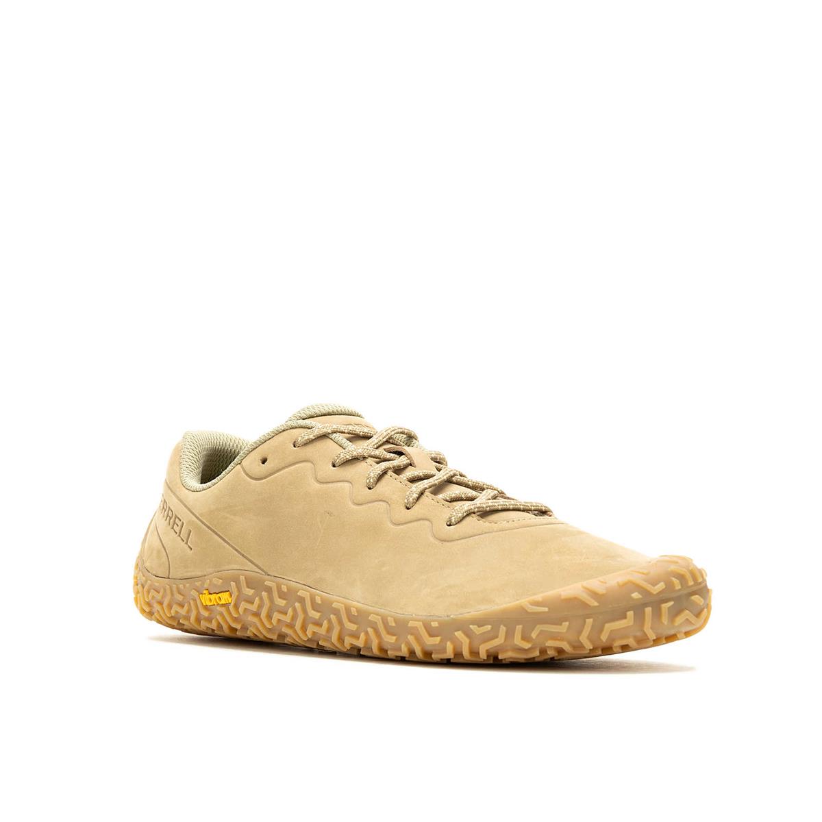 Merrell Vapor Glove 6 Leather Men coyote