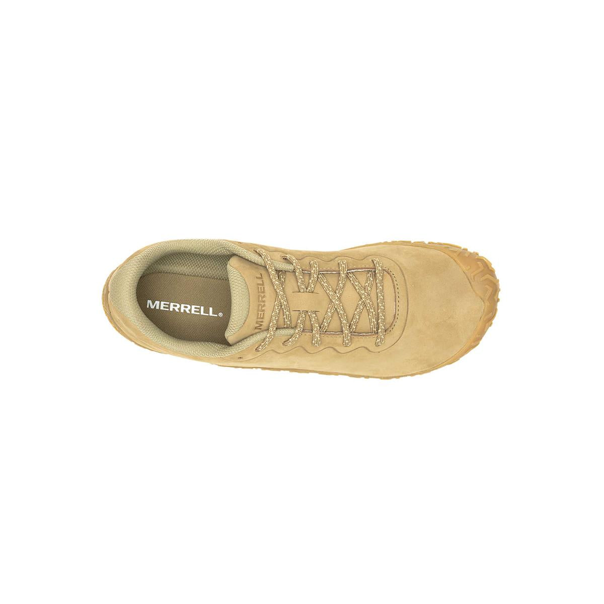 Merrell Vapor Glove 6 Leather Men coyote