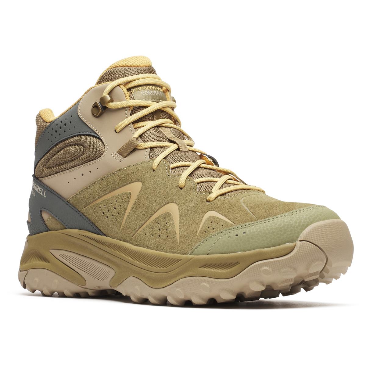 Merrell Yokota 3 Mid GTX Men drab