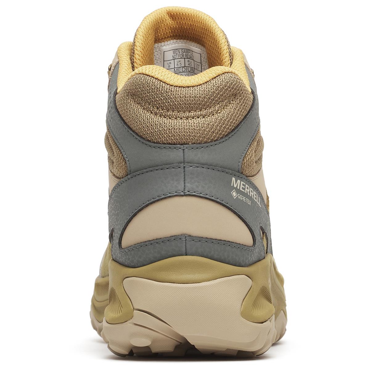 Merrell Yokota 3 Mid GTX Men drab