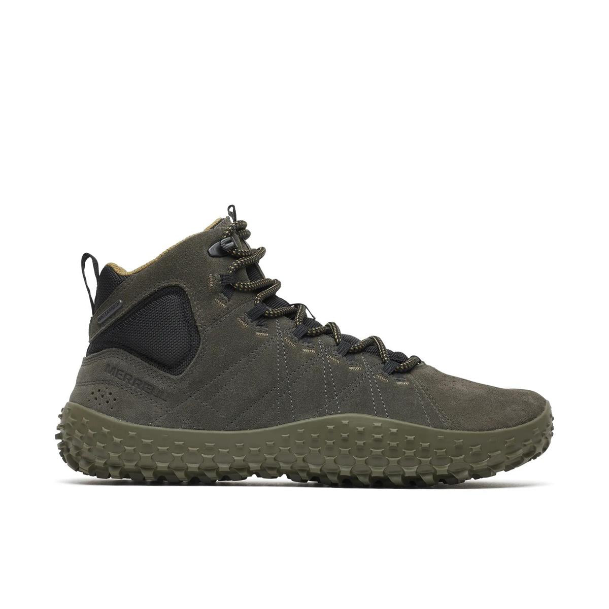 Merrell Wrapt Mid Waterproof Men beluga