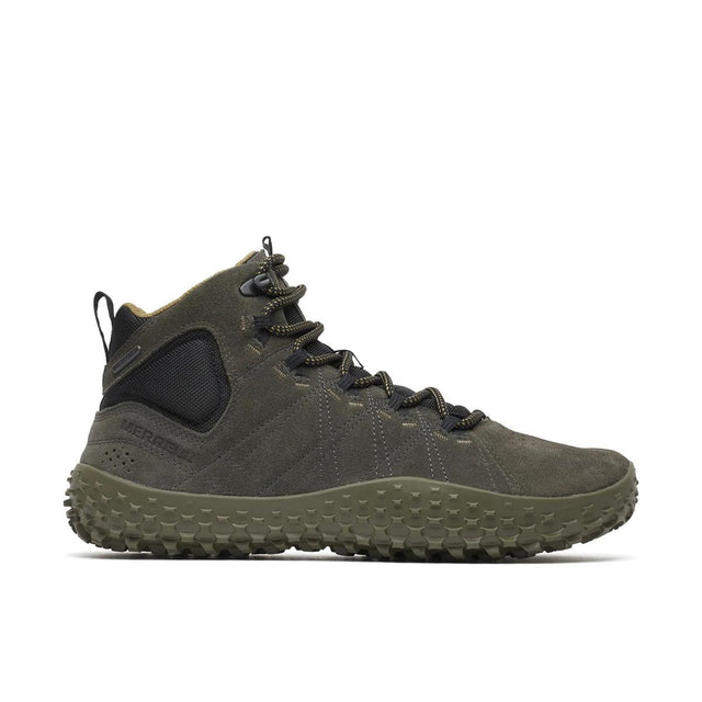 Merrell Wrapt Mid Waterproof Men beluga