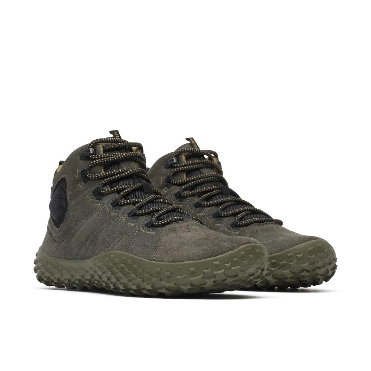 Merrell Wrapt Mid Waterproof Men beluga, Bild 2 von 7