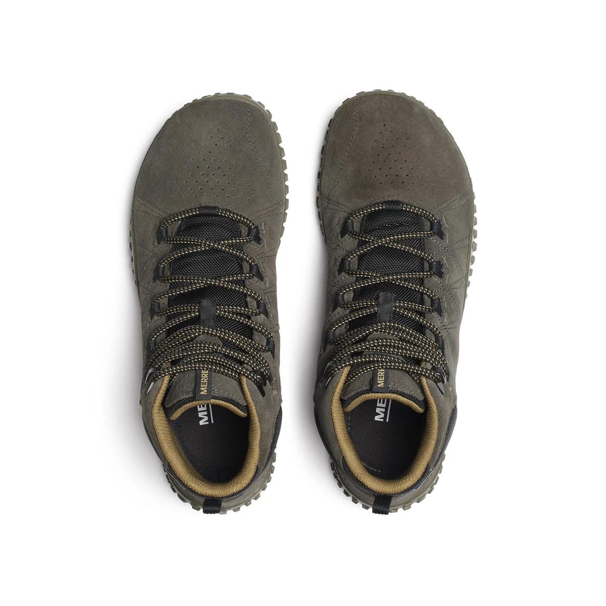 Merrell Wrapt Mid Waterproof Men beluga, Bild 3 von 7