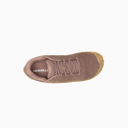 Merrell Vapor Glove 6 Leather Women marron
