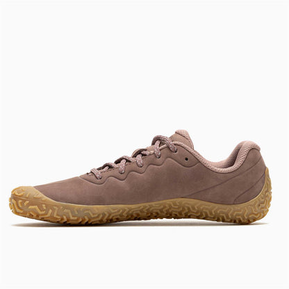 Merrell Vapor Glove 6 Leather Women marron