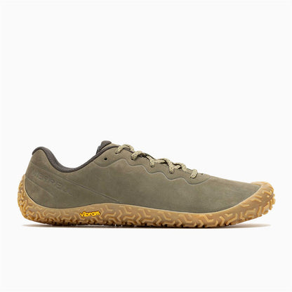 Merrell Vapor Glove 6 Leather Men olive