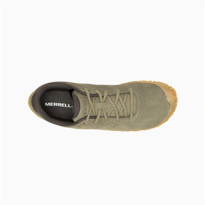 Merrell Vapor Glove 6 Leather Men olive