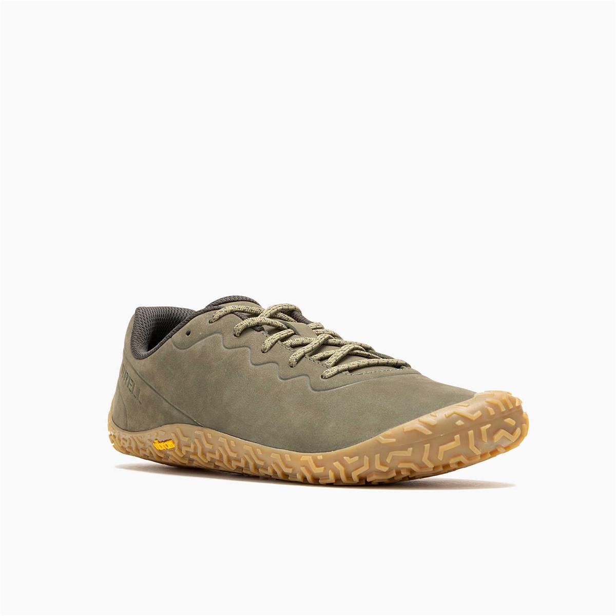 Merrell Vapor Glove 6 Leather Men olive