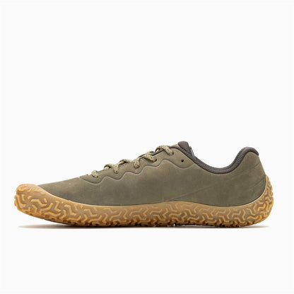 Merrell Vapor Glove 6 Leather Men olive