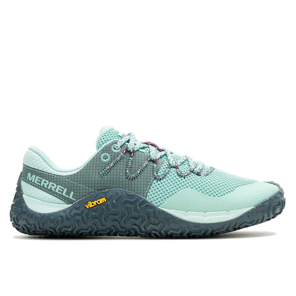 Merrell Trail Glove 7 Women frost blue