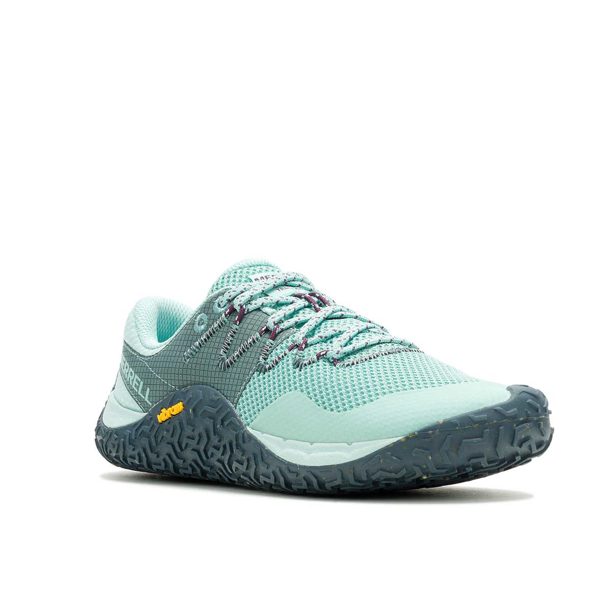 Merrell Trail Glove 7 Women frost blue