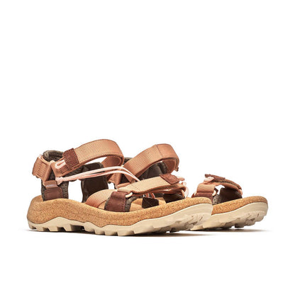 Merrell Speed Fusion Web RMX Women tan rose