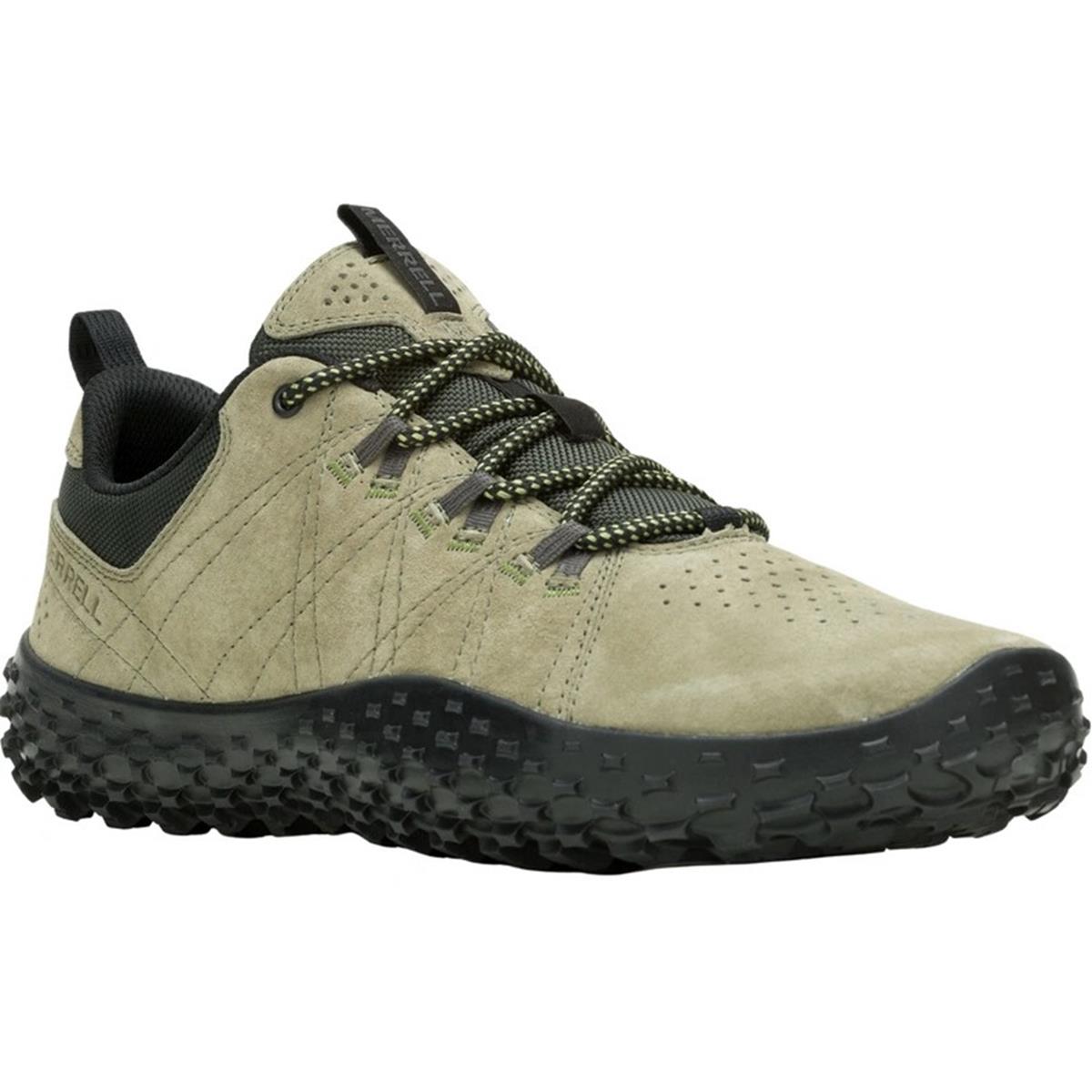 Merrel Wrapt Herren black/olive