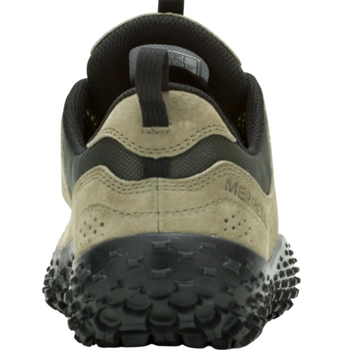 Merrel Wrapt Herren black/olive