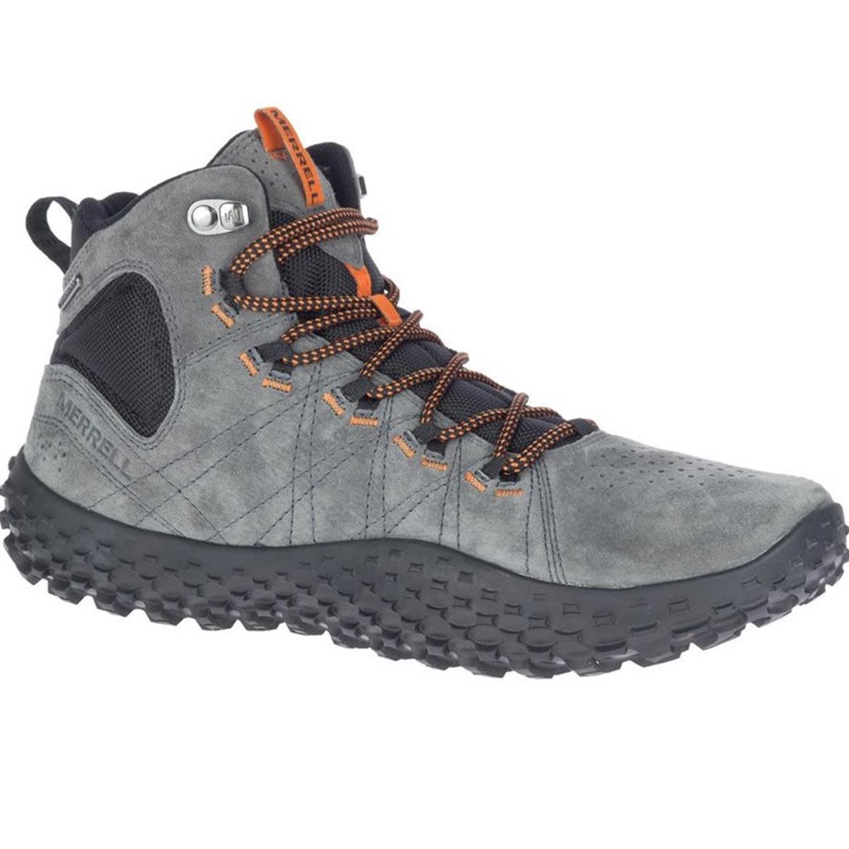 Merrell Wrapt Mid Waterproof Herren Granite