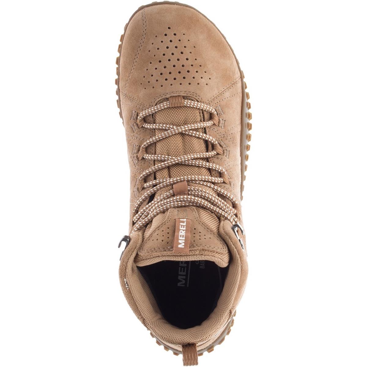 Merrel Wrapt Mid Waterproof Herren tobacco