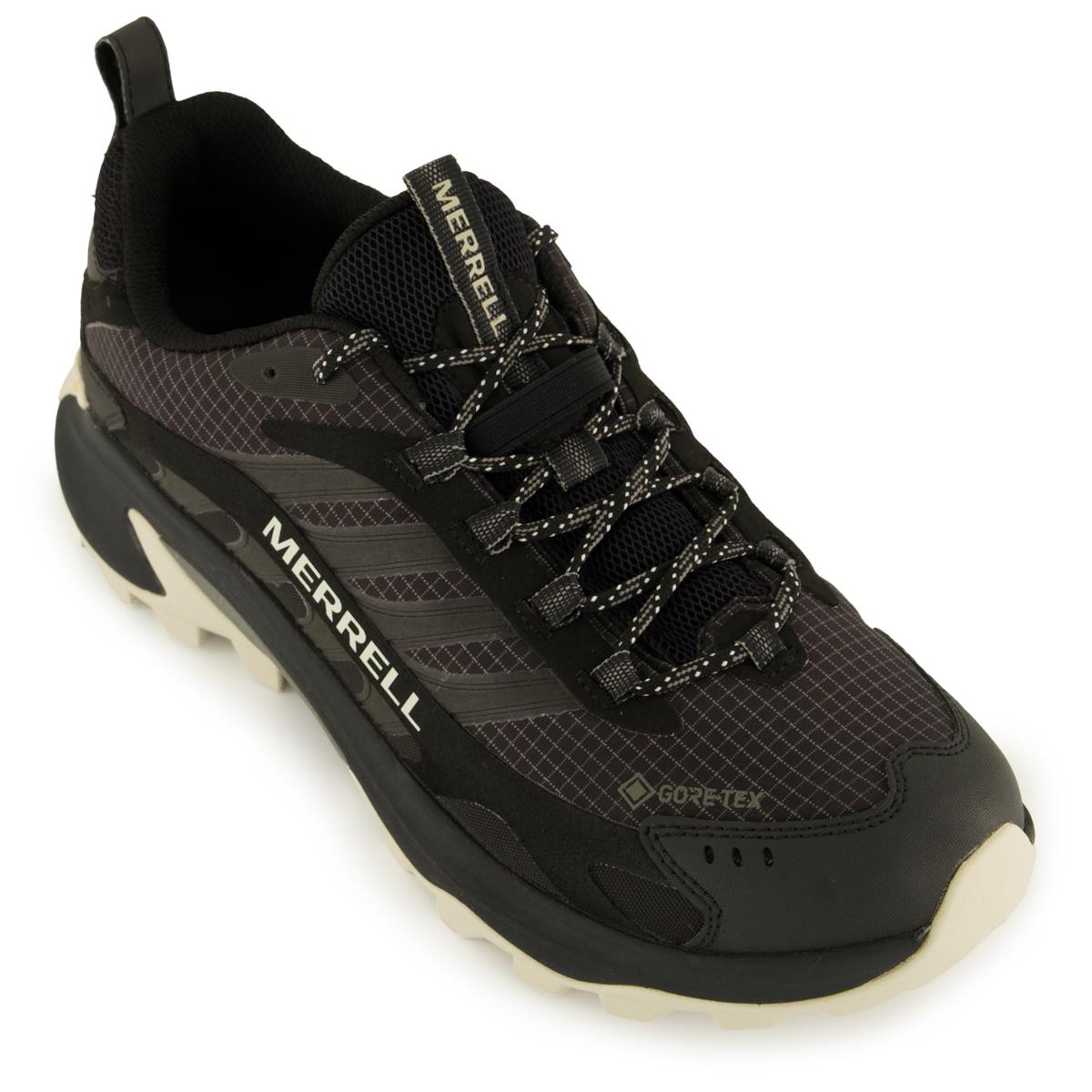 Merrell Moab Speed 2 GTX Herren black/moon