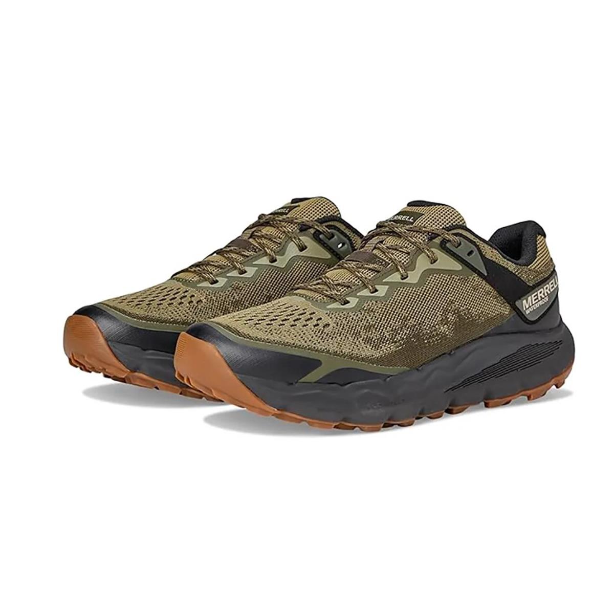 Merrell Nova 4 WP drab Herren, Bild 2 von 4