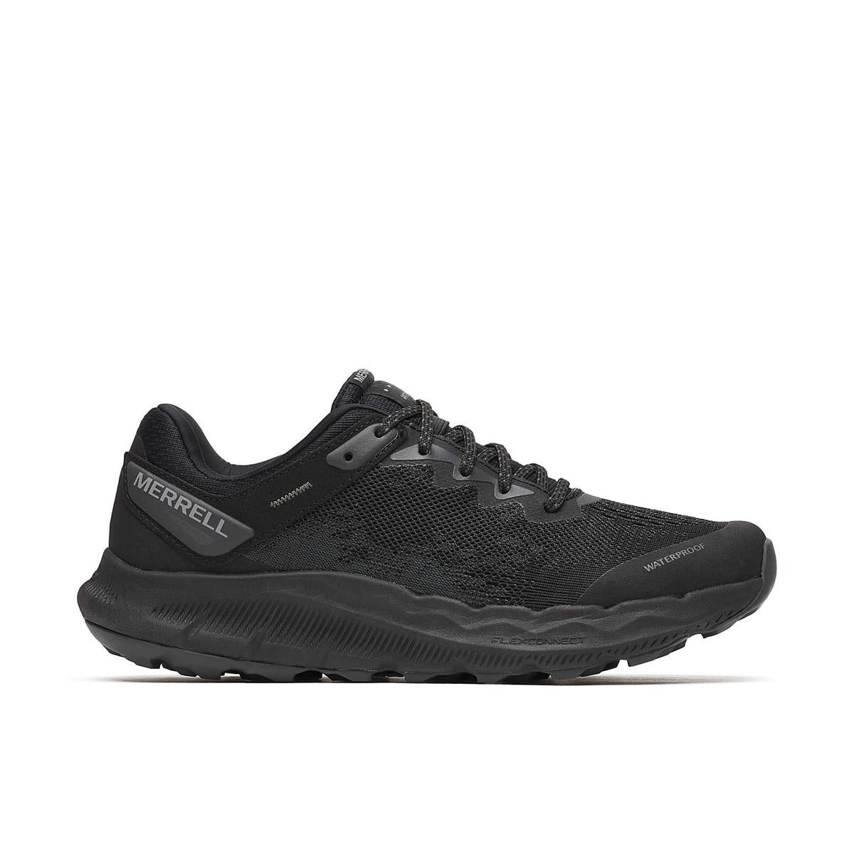 Merrell Antora 4 waterproof - black/graphite