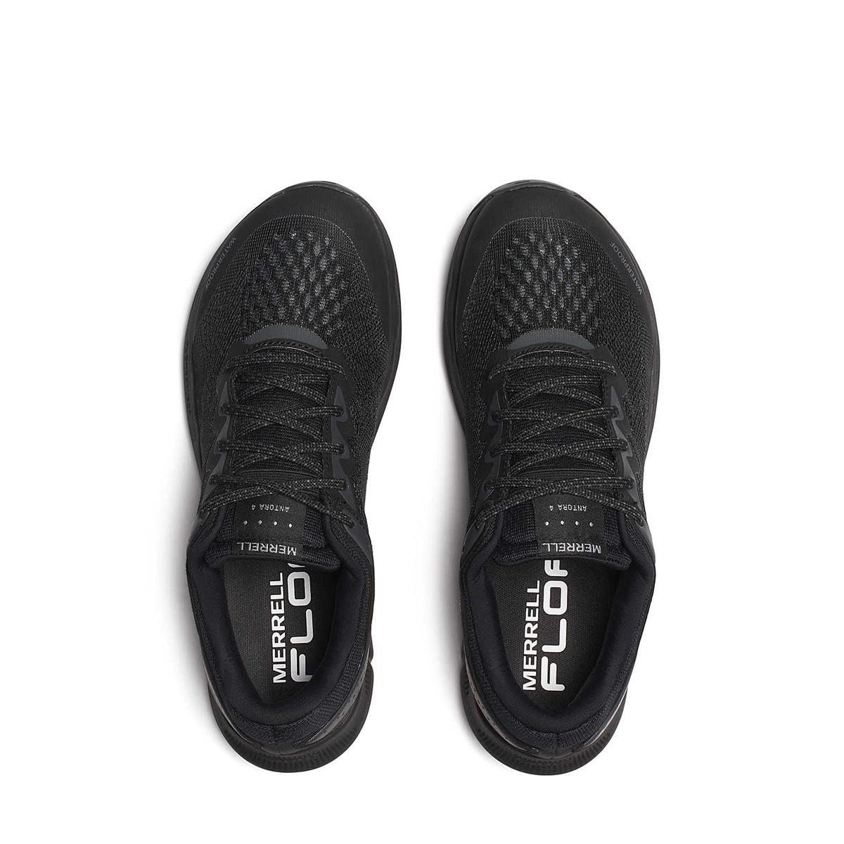 Merrell Antora 4 waterproof - black/graphite