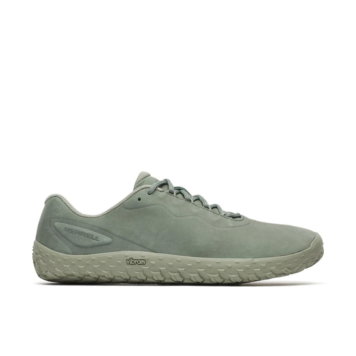 Merrell Vapor Glove 7 Leather Men pale ivy