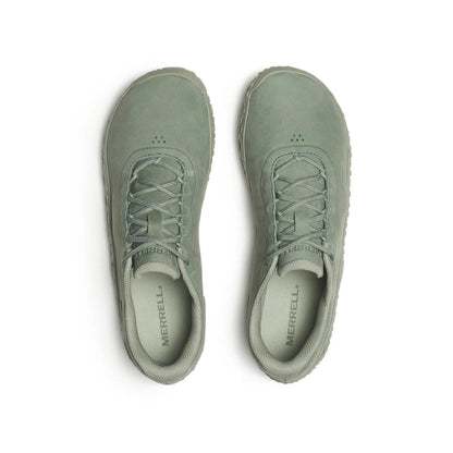 Merrell Vapor Glove 7 Leather Men pale ivy