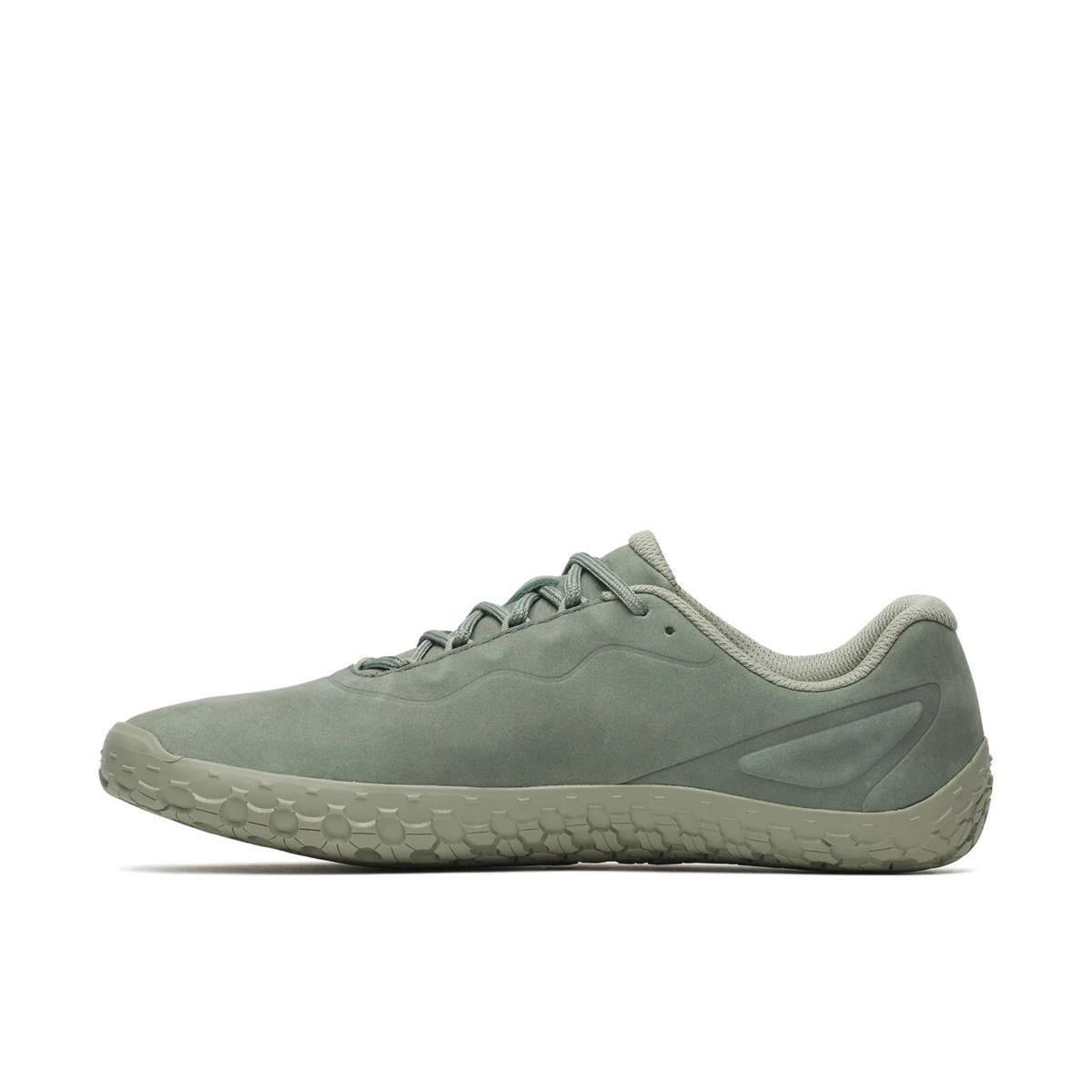 Merrell Vapor Glove 7 Leather Men pale ivy