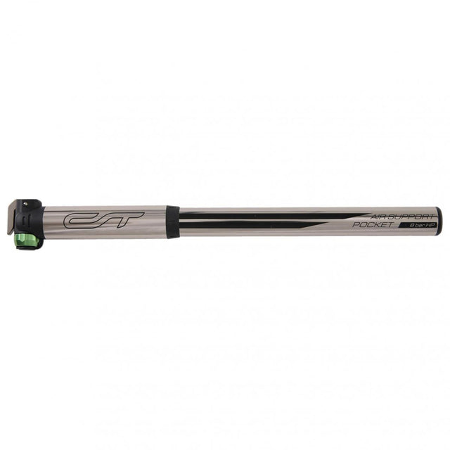 Contec Minipumpe Air Support Pocket Chrome