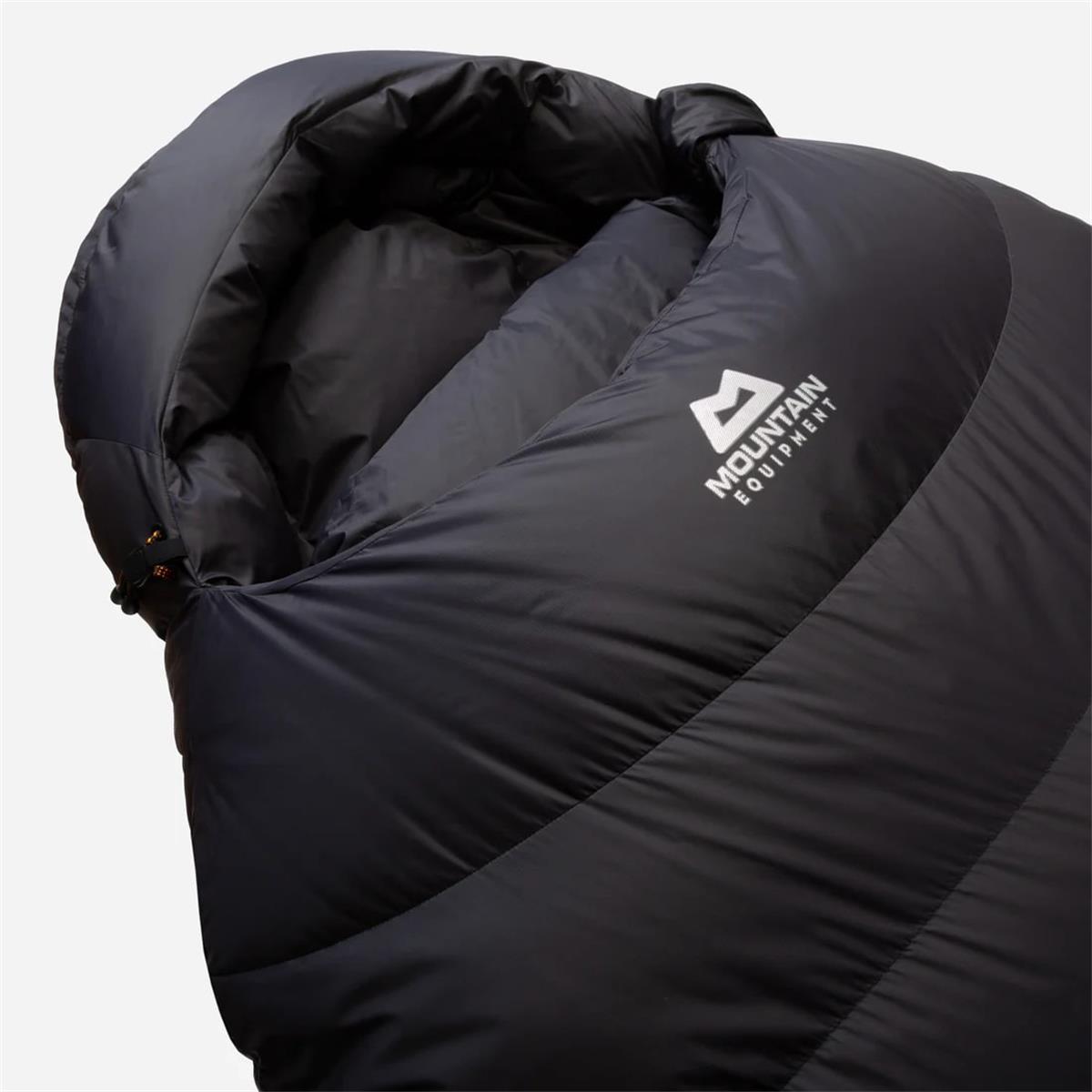 Mountain Equipment Glacier 700 obsidian, Bild 2 von 4