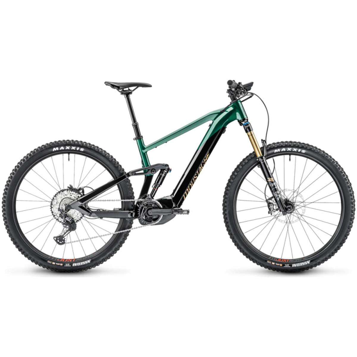 Moustache Samedi Trail E-Mountainbike