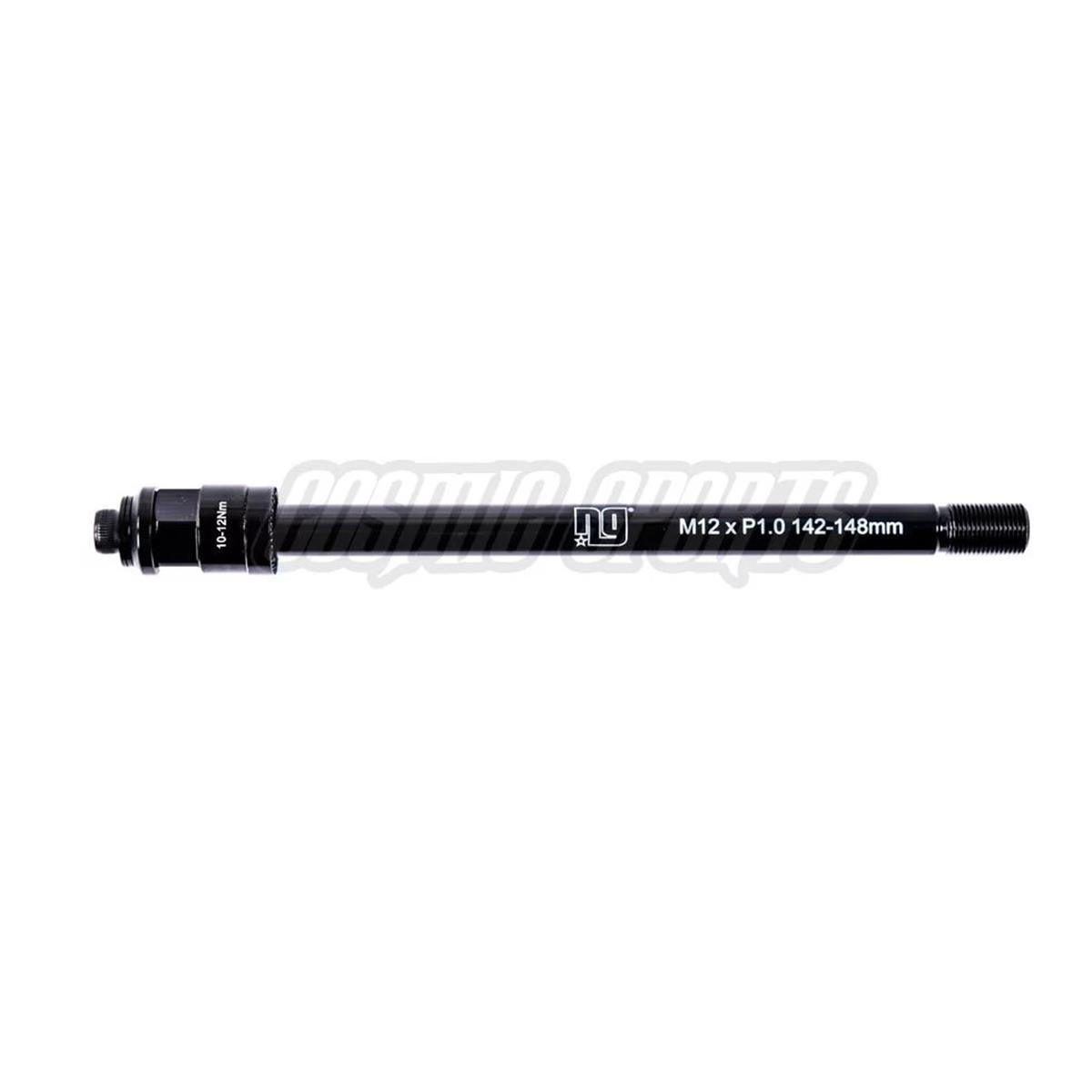 NG Sports Steckachse HR 12x18mm 20mm