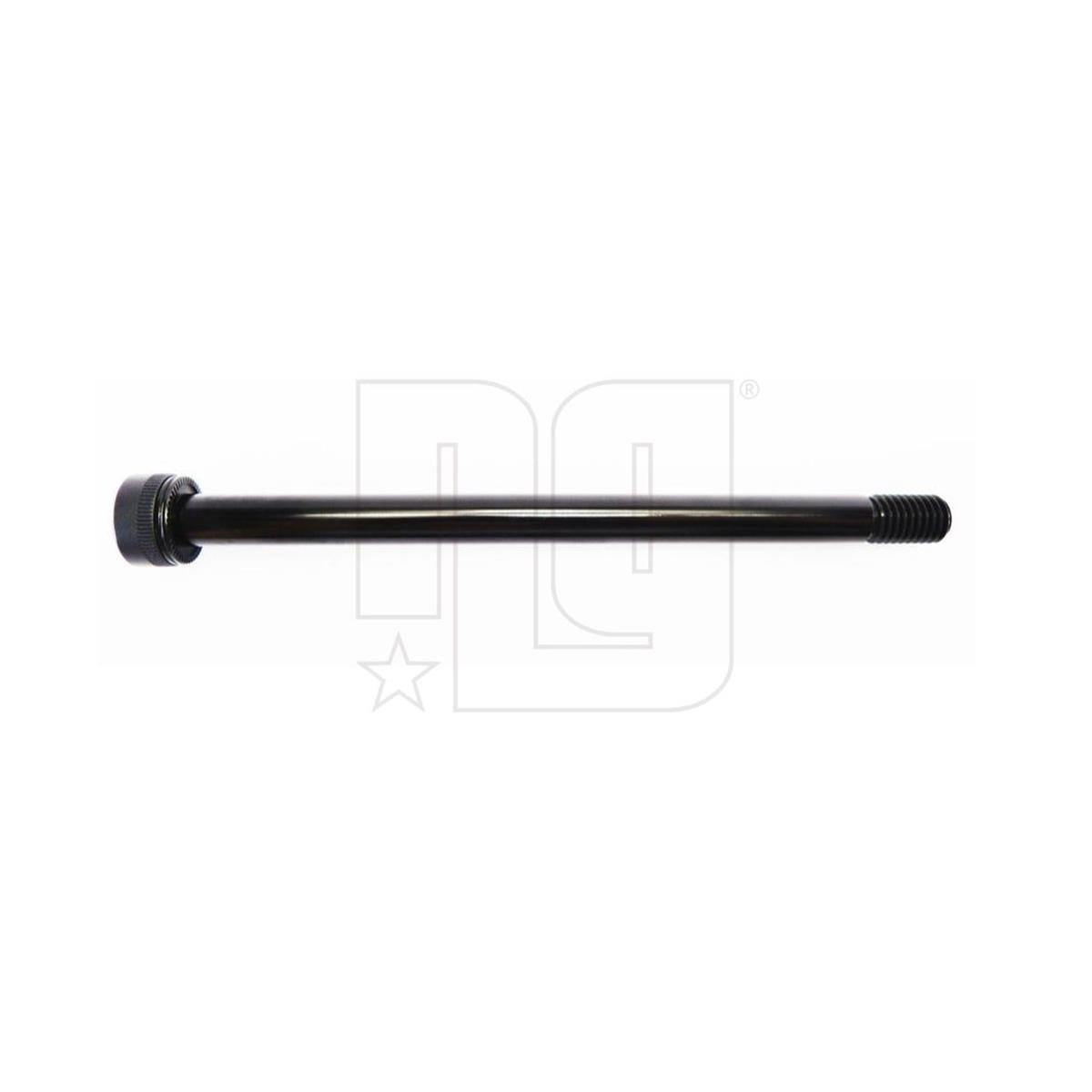 NG Sports Steckachse VR 15x158mm, 20mm black matt