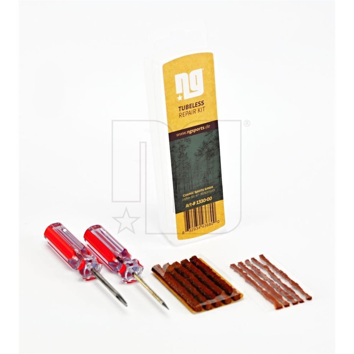 NG Sports Tubeless Repair Kit