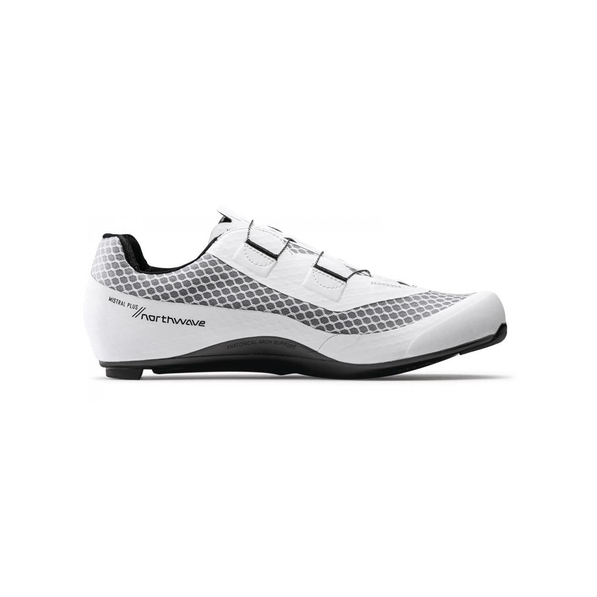 Northwave Mistral Plus white Unisex, image 3 of 4