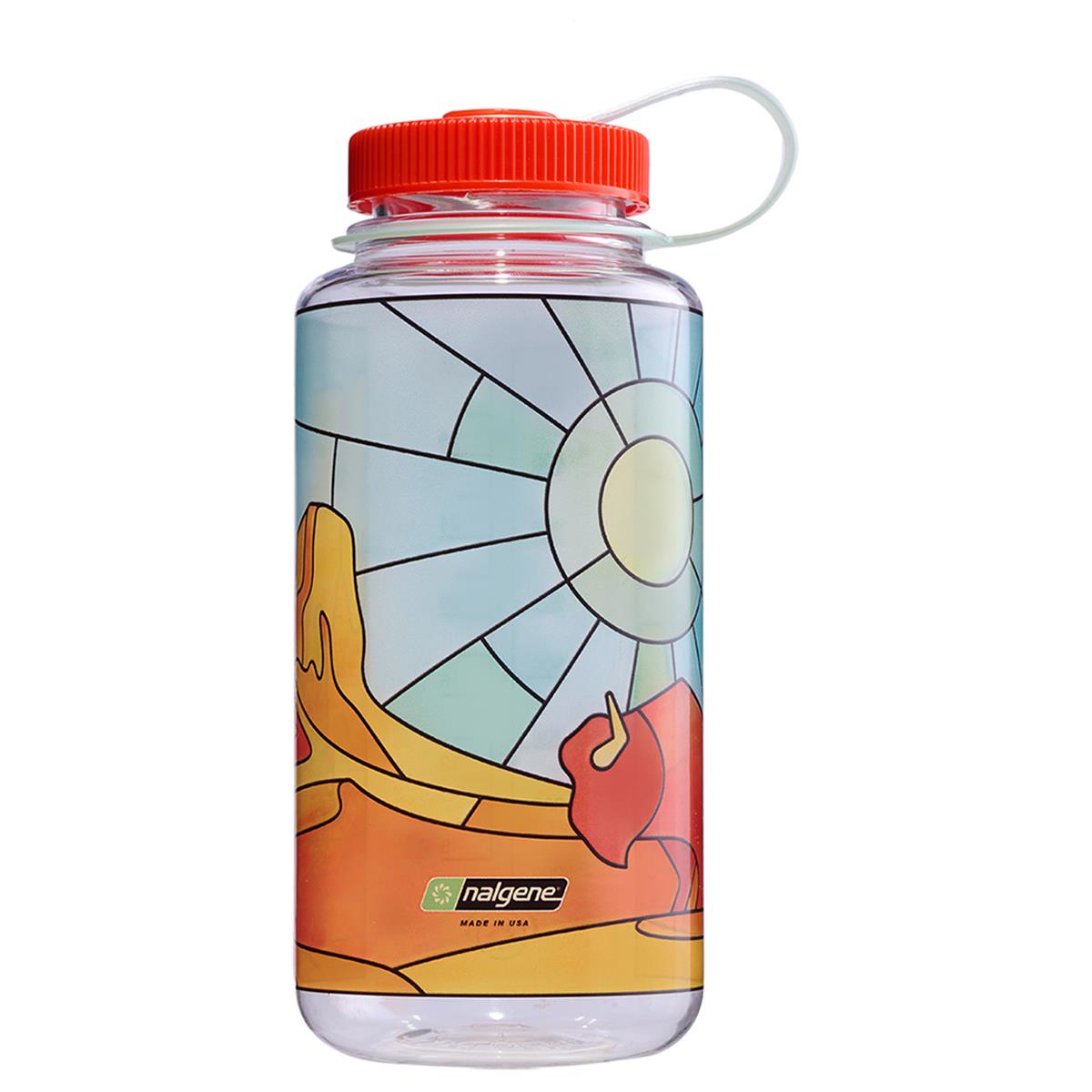 Nalgene Weithals Sustain 1,0 Liter