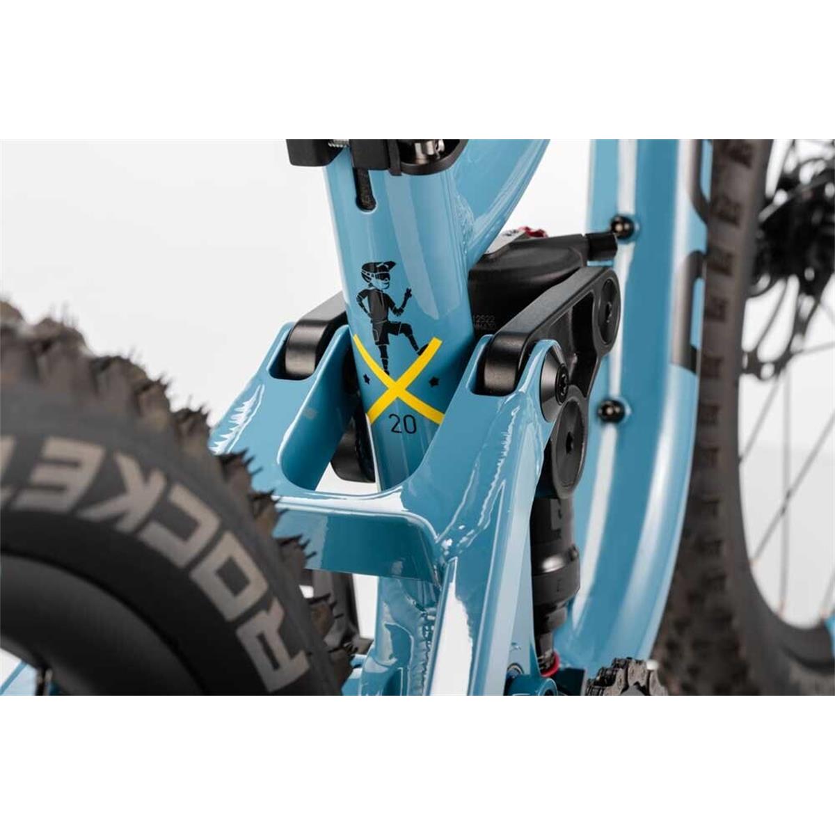 Naloo Mountain Jack 20", Bild 3 von 5
