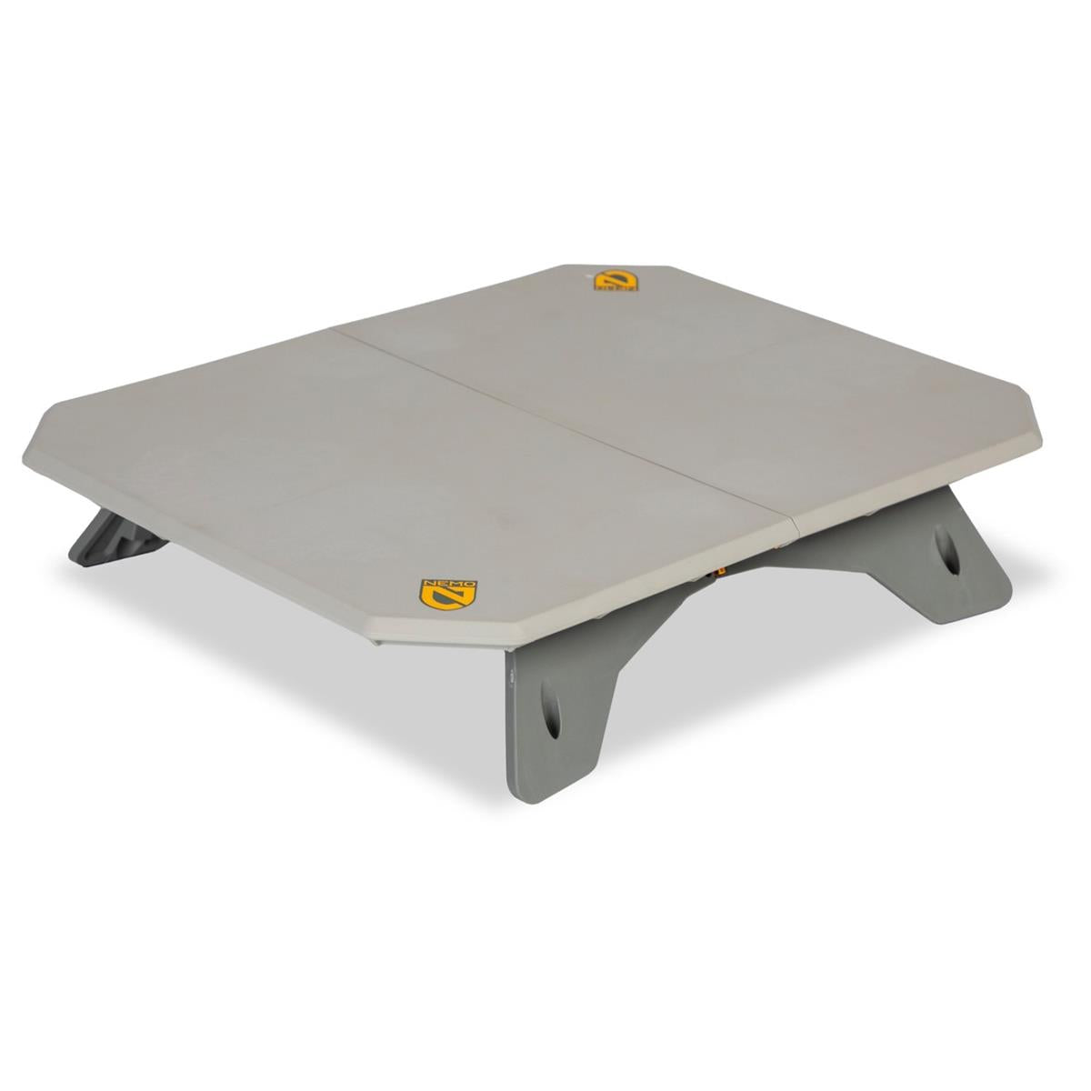 Nemo Moonlander Dual Height Camp Table