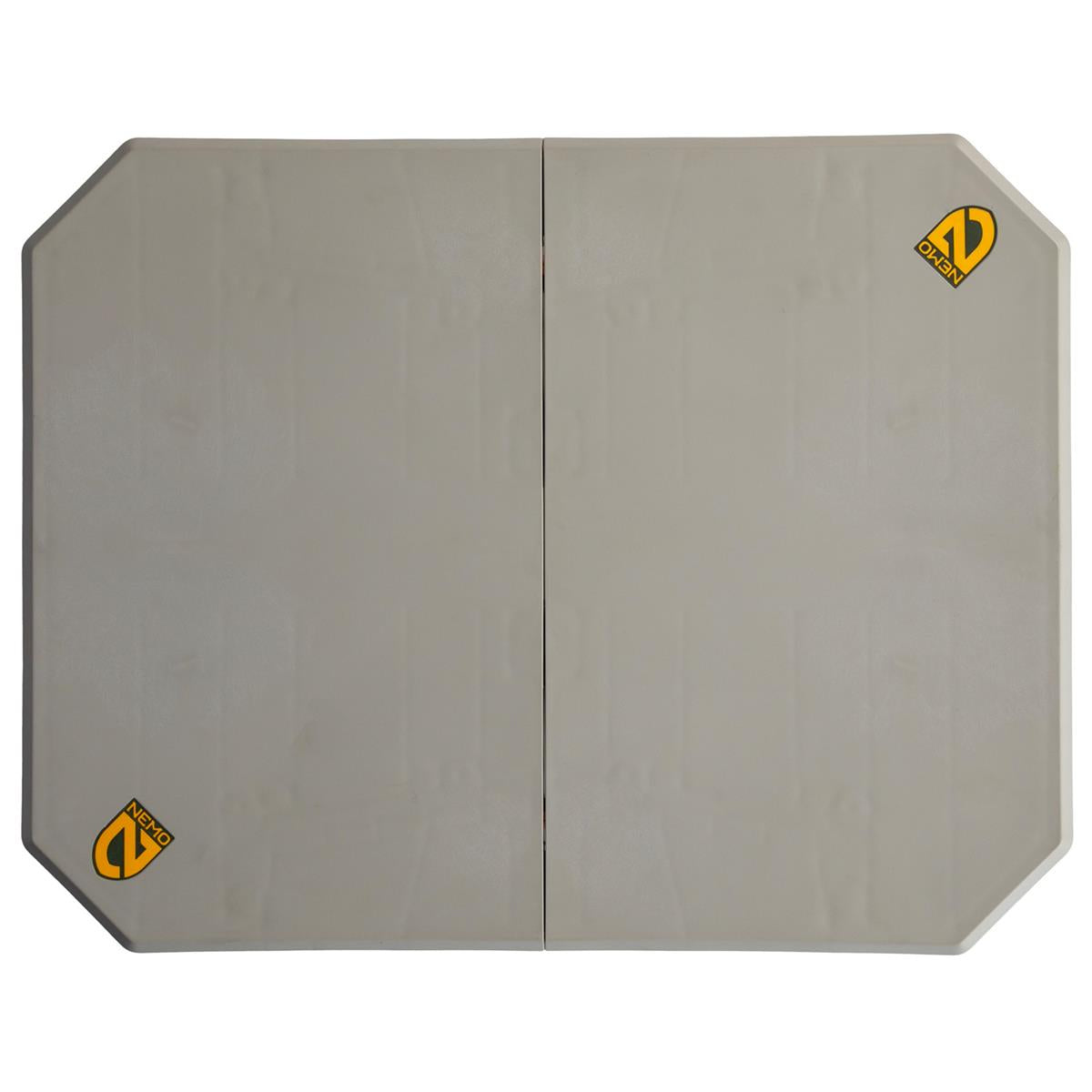 Nemo Moonlander Dual Height Camp Table
