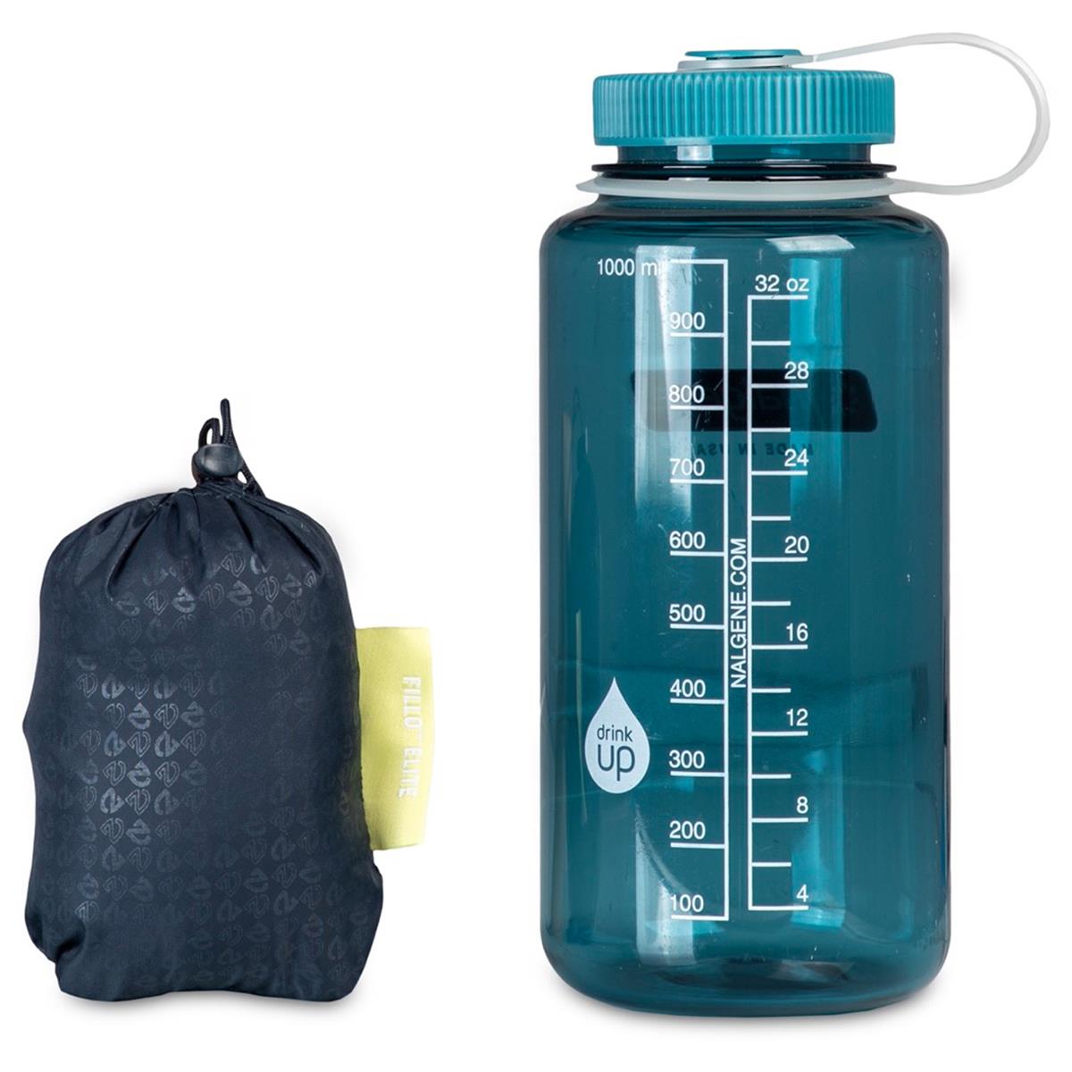 Nemo Fillo Elite Ultralight Backpacking Pillow