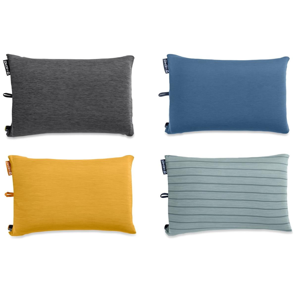 Nemo Fillo Backpacking Camping Pillow, image 2 of 41