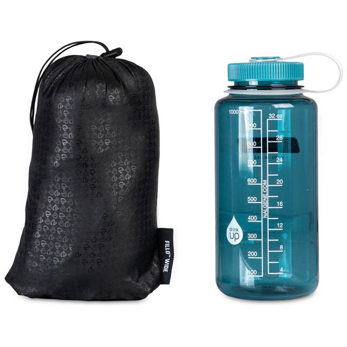 Nemo Fillo Wide Backpacking Camping Pillow