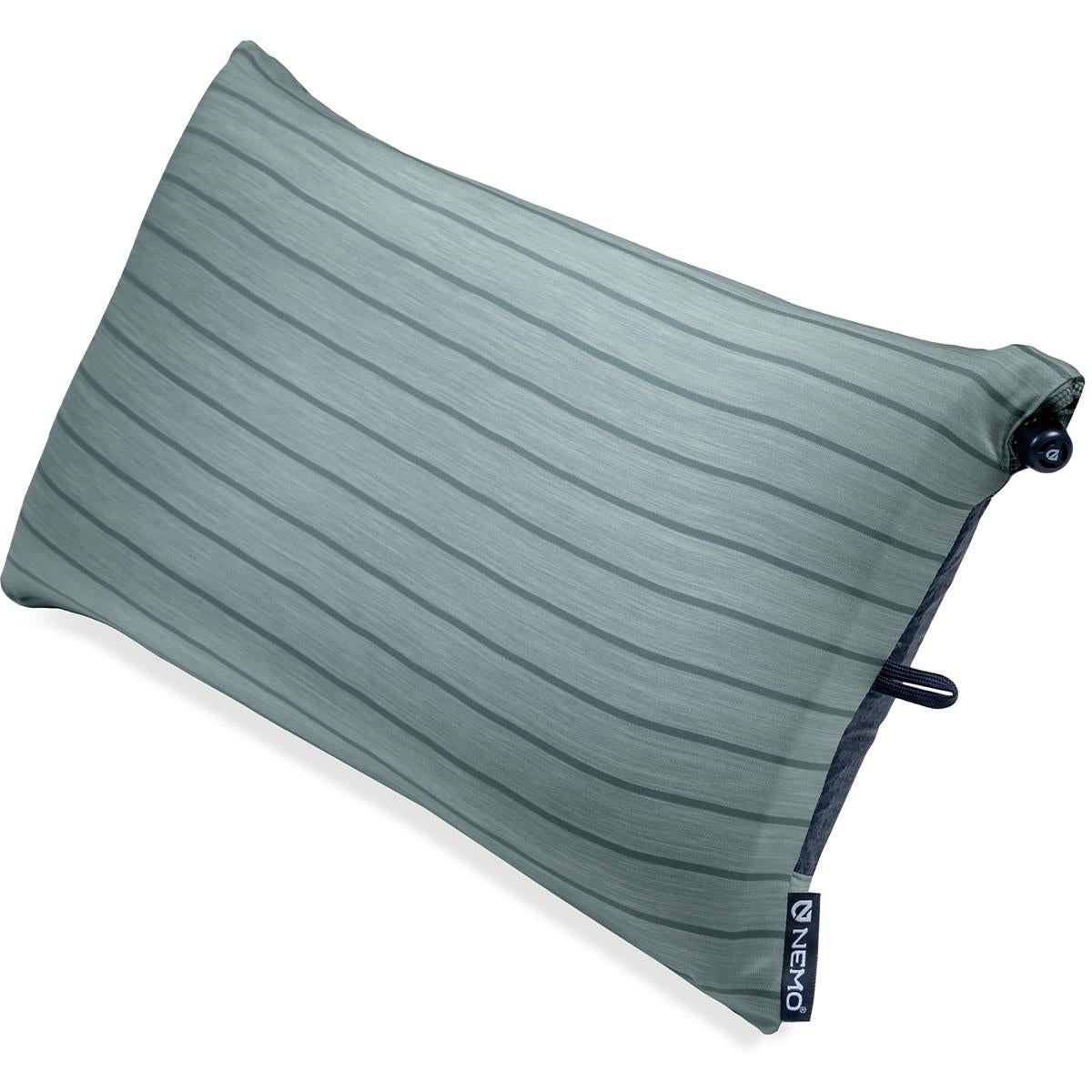 Nemo Fillo Wide Backpacking Camping Pillow, image 13 of 19