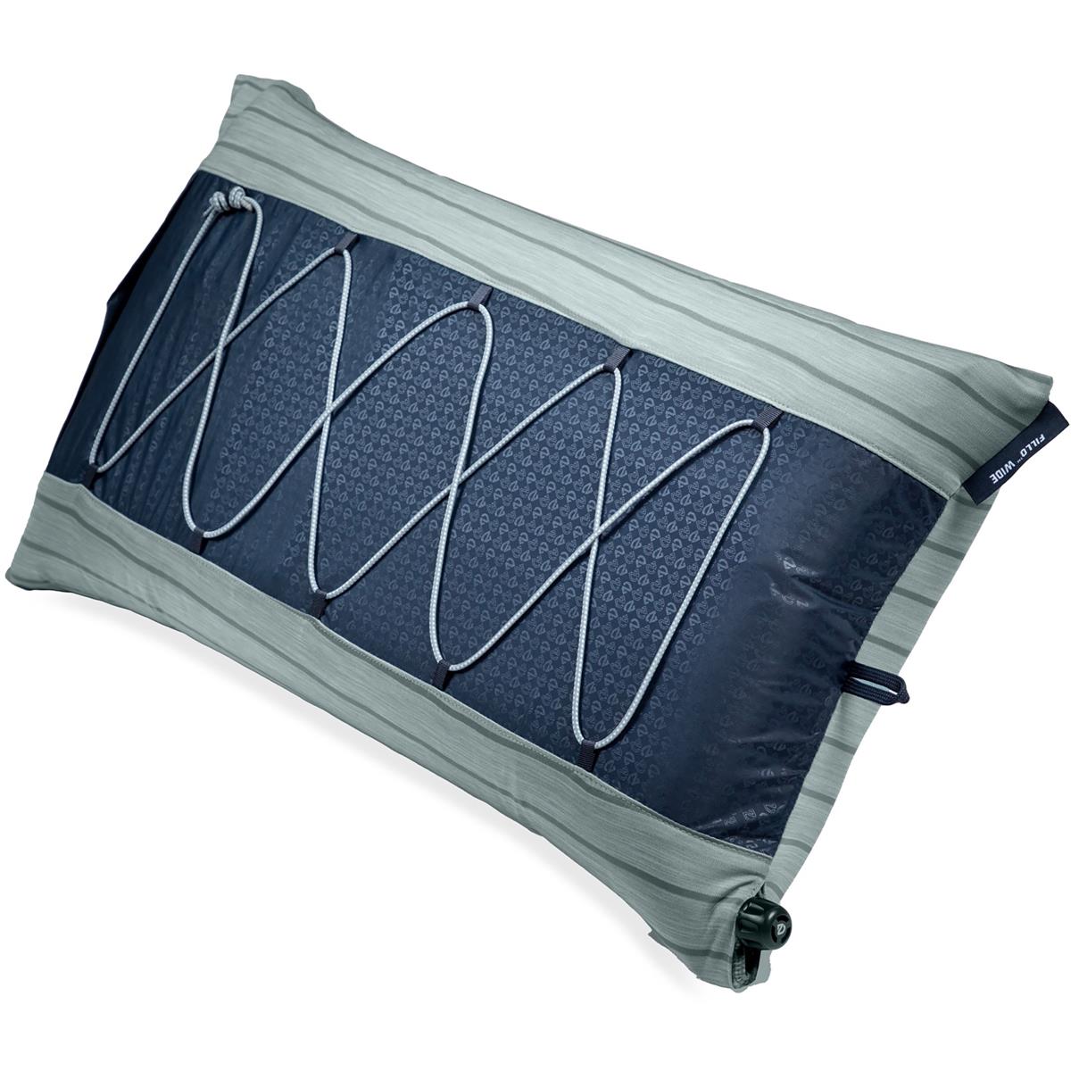 Nemo Fillo Wide Backpacking Camping Pillow
