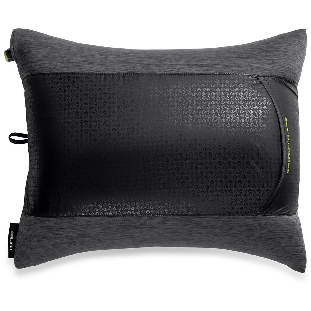 Nemo Fillo King Luxury Camping Pillow, image 4 of 19
