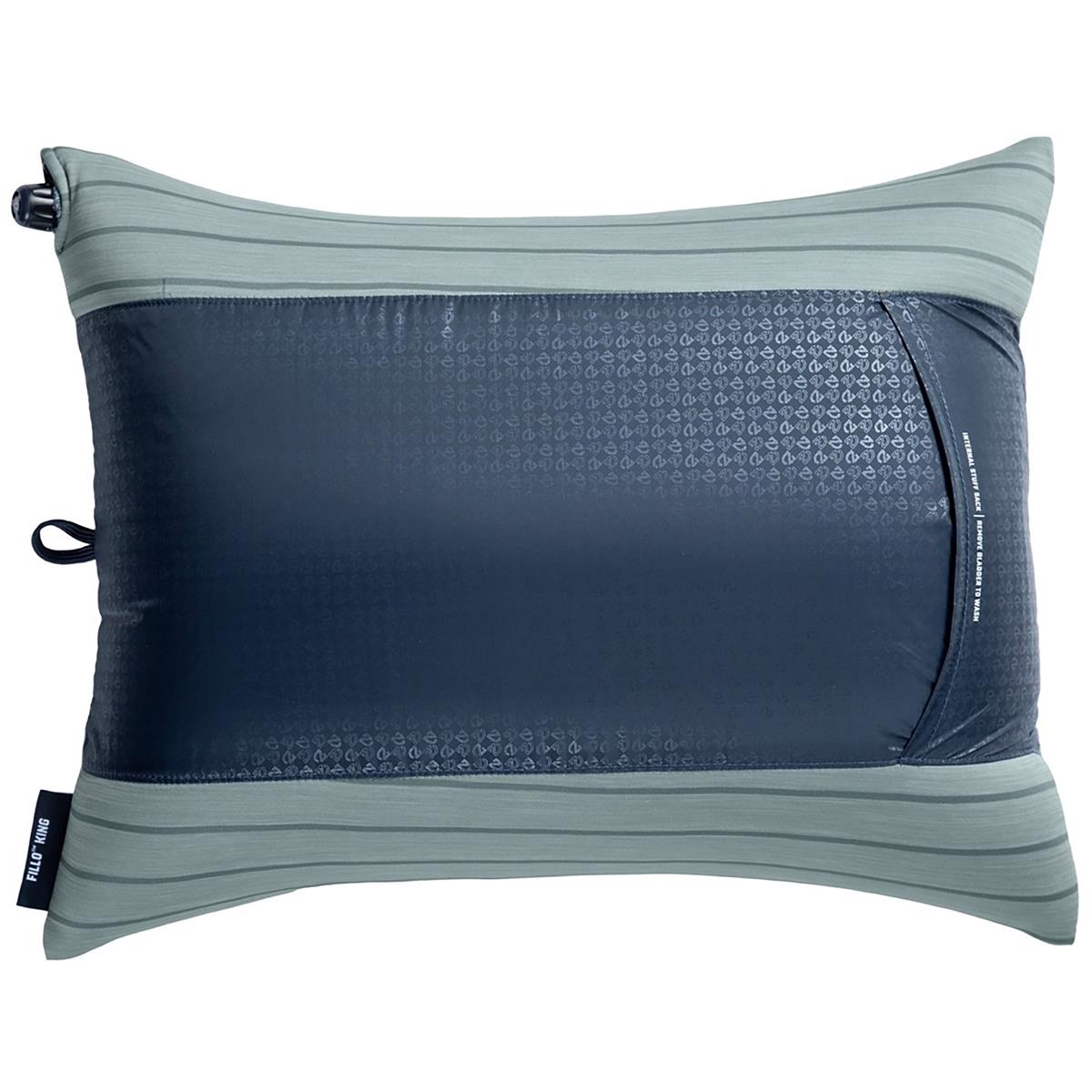 Nemo Fillo King Luxury Camping Pillow