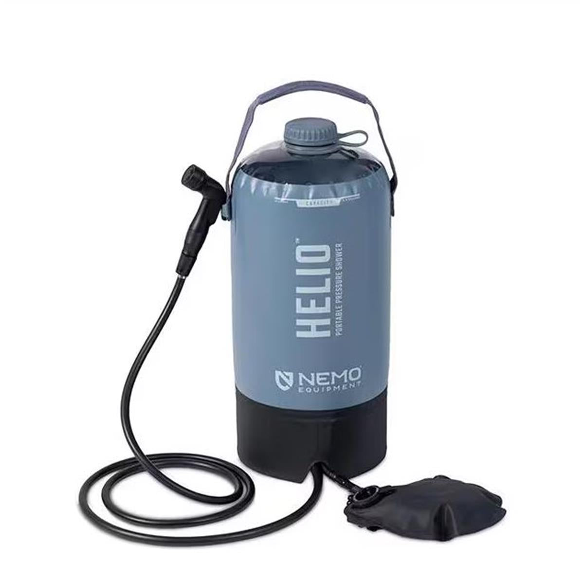 Nemo Portable Pressure Shower