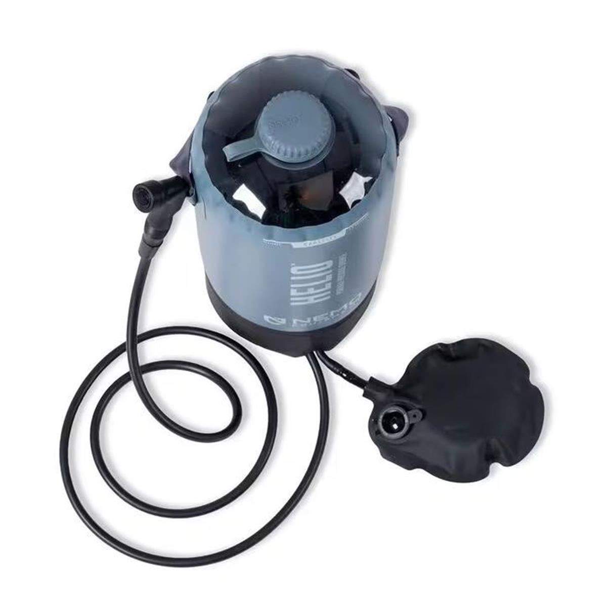 Nemo Portable Pressure Shower